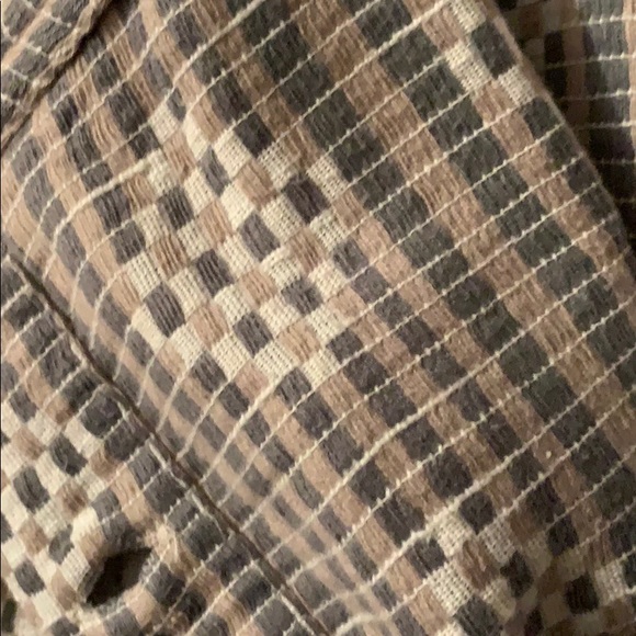 Ace & Jig Bo skirt in Feather - Picture 5 of 5